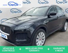 Jaguar E-Pace Le Vésinet