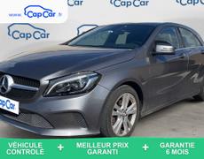 Mercedes Classe A Valence