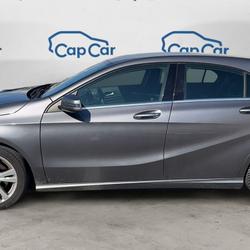 Mercedes Classe A III 220 d 177 7G-DCT Sensation - Automatique Valence