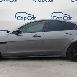 Jaguar XE 2.0 D200 204 MHEV BVA8 R-Dynamic Black Ollioules
