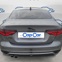 Jaguar XE 2.0 D200 204 MHEV BVA8 R-Dynamic Black Ollioules