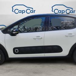 Citroen C3 III 1.5 BlueHDi 100 Shine Descartes