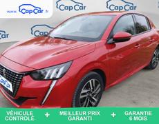 Peugeot 208 Tours