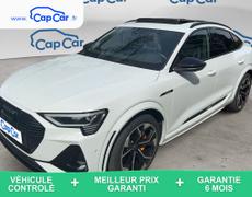 Audi e-tron Sainte-Foy-lès-Lyon