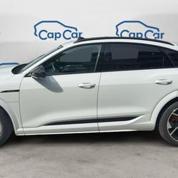 Audi e-tron Sportback 503 Quattro S line Extended - Entretien constructeur Toit ouvrant Sainte-Foy-l&egrave;s-Lyon