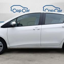 Toyota Yaris III 1.0 VVT-i 72 France Meaux