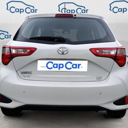Toyota Yaris III 1.0 VVT-i 72 France Meaux