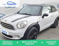 Mini Paceman Raucourt-au-Bois
