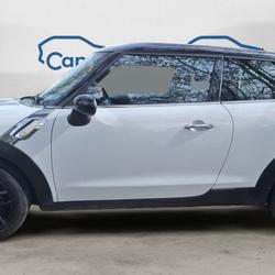 Mini Paceman 1.6 Cooper D 112 Pack Chili Raucourt-au-Bois