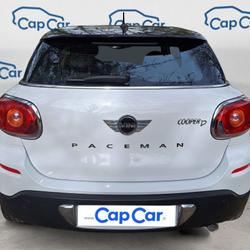 Mini Paceman 1.6 Cooper D 112 Pack Chili Raucourt-au-Bois