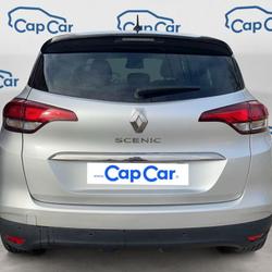 Renault Scenic 4 1.7 Blue dCi 120 EDC6 Business - Automatique Entretien constructeur Lumbres