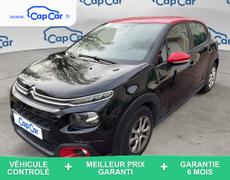 Citroen C3 Paris 16e Arrondissement