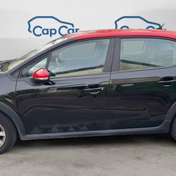 Citroen C3 1.2 PureTech 110 EAT6 Feel Paris 16e Arrondissement