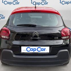 Citroen C3 1.2 PureTech 110 EAT6 Feel Paris 16e Arrondissement