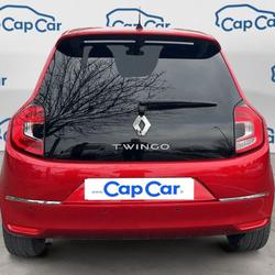 Renault Twingo 3 III 0.9 TCe 95 EDC6 Intens Bussy-Saint-Georges