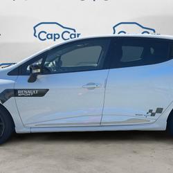 Renault Clio 4 IV 1.6 Turbo 200 EDC RS Domarin