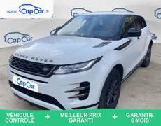 Land Rover Range Rover Evoque Ivry-sur-Seine