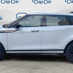Land Rover Range Rover Evoque 2.0 D 165 BVA9 R-Dynamic S Ivry-sur-Seine