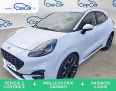 Ford Puma Thourotte