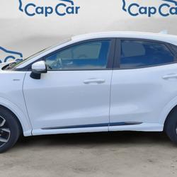 Ford Puma 1.0 EcoBoost 155 mHEV ST-Line X - Garantie constructeur Automatique Thourotte