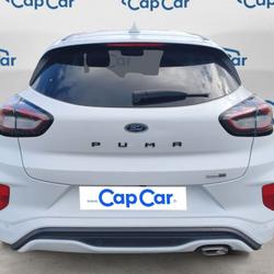 Ford Puma 1.0 EcoBoost 155 mHEV ST-Line X - Garantie constructeur Automatique Thourotte