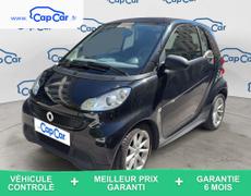 Smart Fortwo Lyon 2e Arrondissement