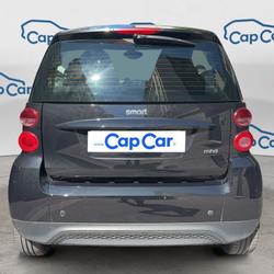 Smart Fortwo 1.0 61 Passion Plus Lyon 2e Arrondissement
