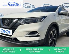 Nissan Qashqai Limoges