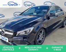 Mercedes CLA Montargis