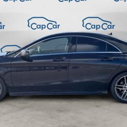 Mercedes CLA 180 122 7G-DCT Fascination - Automatique Montargis