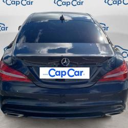 Mercedes CLA 180 122 7G-DCT Fascination - Automatique Montargis