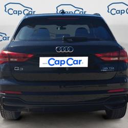 Audi Q3 2.0 TDI 150 Quattro S-Tronic7 Design Saint-Andr&eacute;-de-Corcy