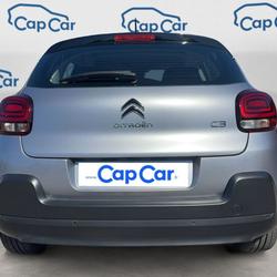 Citroen C3 1.2 PureTech 110 Graphic Villeneuve-d'Ascq