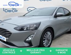 Ford Focus Saint-Coulomb