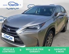 Lexus NX Boinvilliers