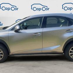 Lexus NX 2.5 VVT-i 197 Hybrid AWD E-CVT Pack Business - Premi&egrave;re main Boinvilliers