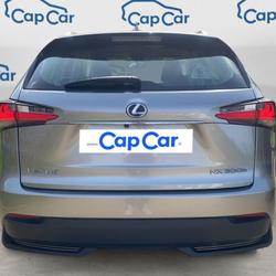 Lexus NX 2.5 VVT-i 197 Hybrid AWD E-CVT Pack Business - Premi&egrave;re main Boinvilliers