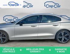 Volvo S60 Saint-Roch