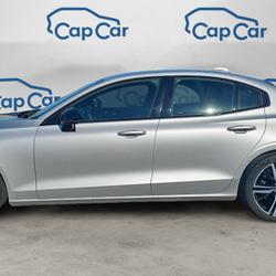 Volvo S60 2.0 B4 197 Geartronic 8 R-Design Fondettes