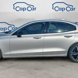 Volvo S60 2.0 B4 197 Geartronic 8 R-Design Fondettes