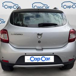Dacia Sandero Stepway II 0.9 TCe 90 Prestige Nancy