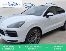 Porsche Cayenne Verneuil-en-Halatte