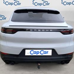 Porsche Cayenne 3.0 340 AWD PDK8 . - Automatique Entretien constructeur Verneuil-en-Halatte