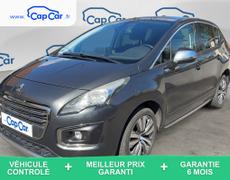 Peugeot 3008 Tours