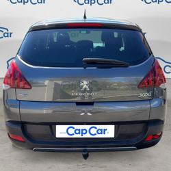 Peugeot 3008 1.6 BlueHDi 120 EAT6 Style Tours