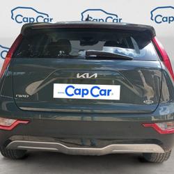 Kia Niro 204 64 kWh Motion - Automatique Orange