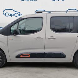 Citroen Berlingo III 1.5 Blue HDi 102 Xtr - 5 places Noisy-le-Grand