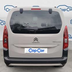 Citroen Berlingo III 1.5 Blue HDi 102 Xtr - 5 places Noisy-le-Grand