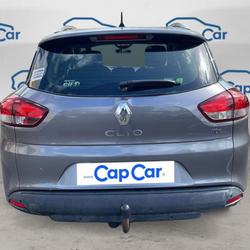 Renault Clio Estate IV 0.9 TCe 90 Zen &Eacute;tampes