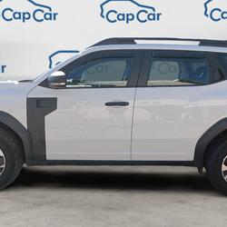 Dacia Duster 1.0 ECO-G 100 Essentiel - Premi&egrave;re main Entretien constructeur Orange